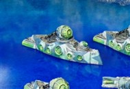 Covenant of Antartica Fresnel Class Support Cruiser